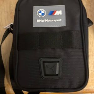 BMW/Puma Small Crossbody bag